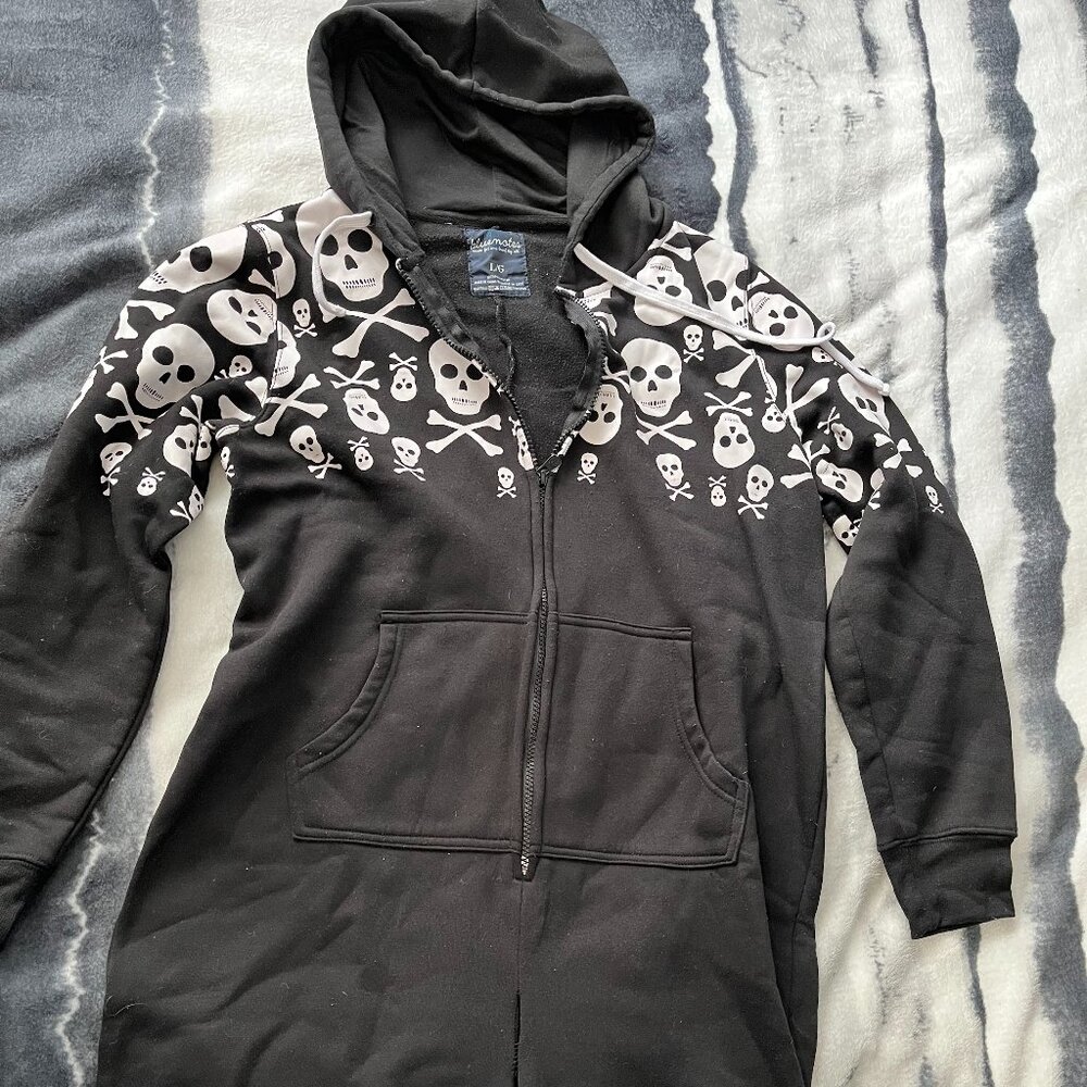 Blue Notes Adult Onesie